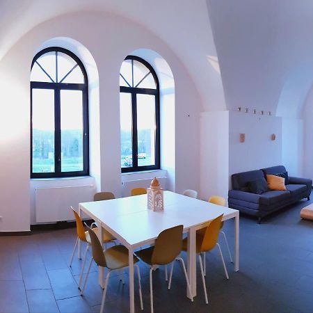 Le 5 De Treves - Metz Apartment Bagian luar foto