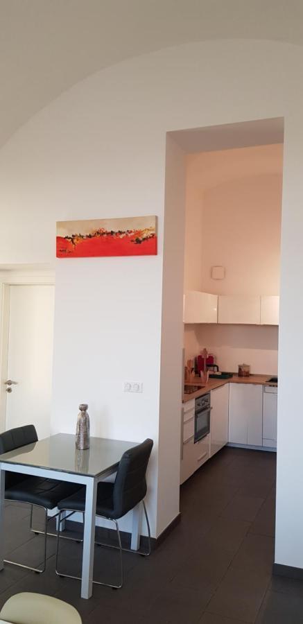 Le 5 De Treves - Metz Apartment Bagian luar foto