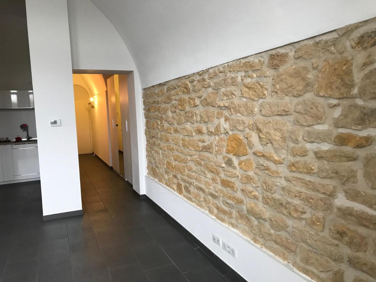Le 5 De Treves - Metz Apartment Bagian luar foto